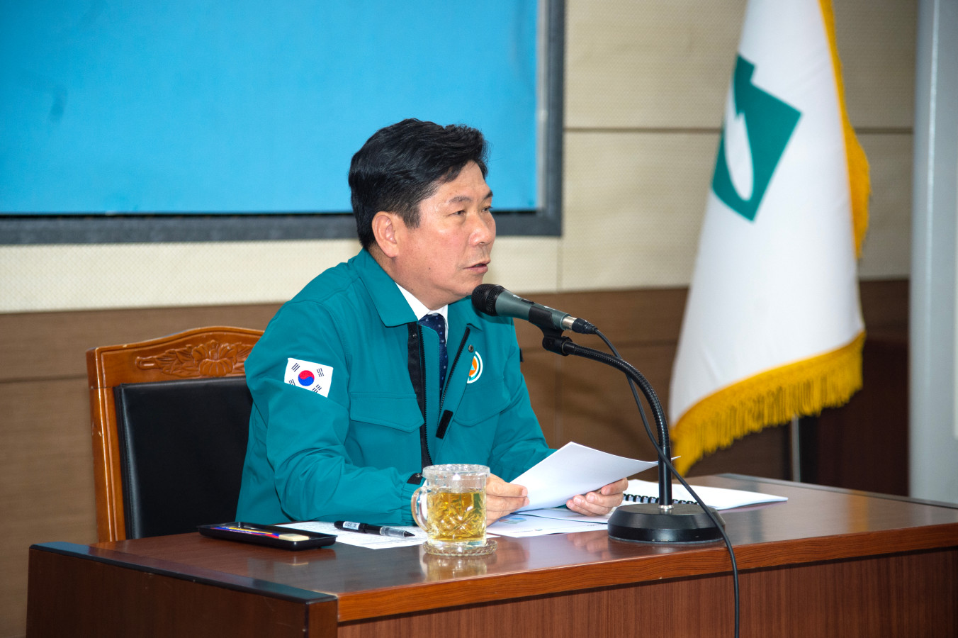 제천시, 대한민국 안전大전환 집중안전점검 추진계획 보고회 개최 이미지 3