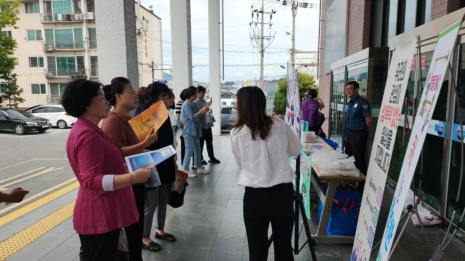 제천성폭력상담소, 양성평등주간 기념행사 개최 이미지