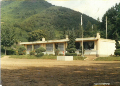 금성초등학교 중전분교의 옛 모습입니다 이미지 2
